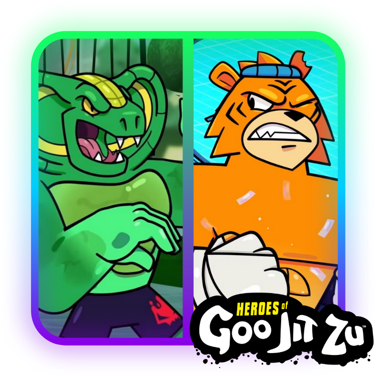 Goo Jit Zu