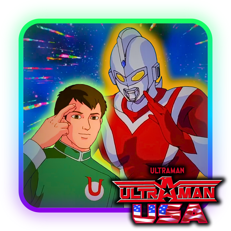 Ultraman Scott