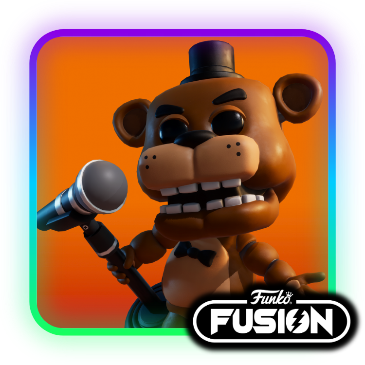 Freddy Fazbear