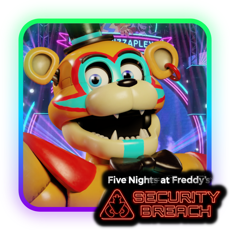 Glamrock Freddy