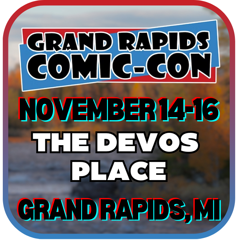 Grand Rapids Comic-Con