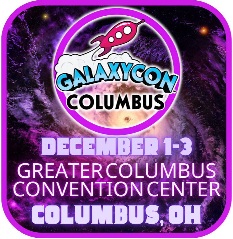 GalaxyCon Columbus