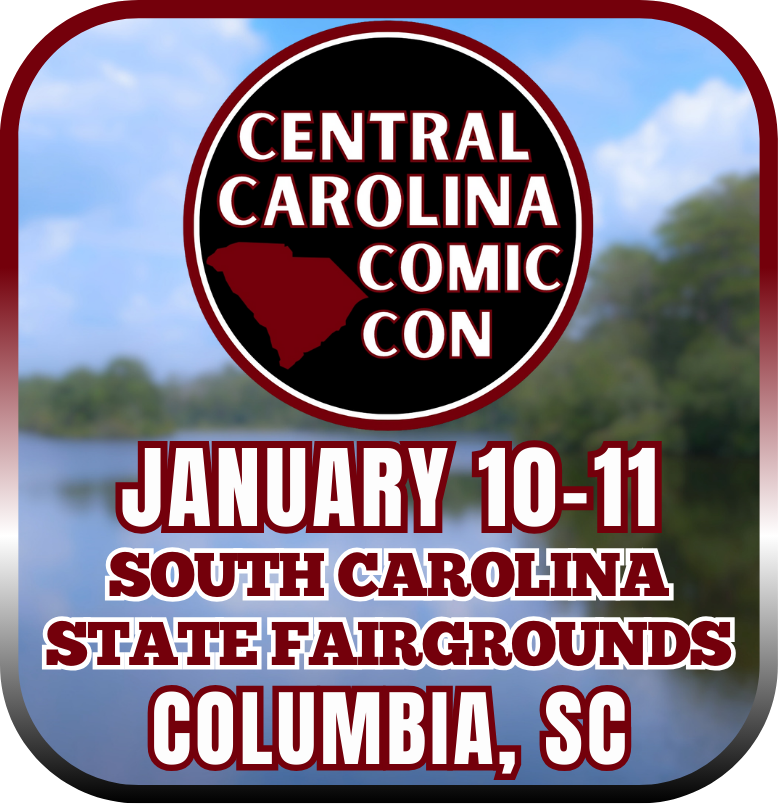 Central Carolina Comic Con
